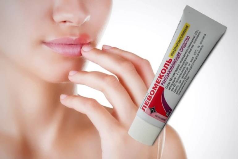 Зубная паста от герпеса: можно ли ей мазать простуду на губах - нюансы лечения