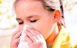 Аллергический кашель у ребенка: симптомы и лечение, как распознать и определить, чем лечить?
