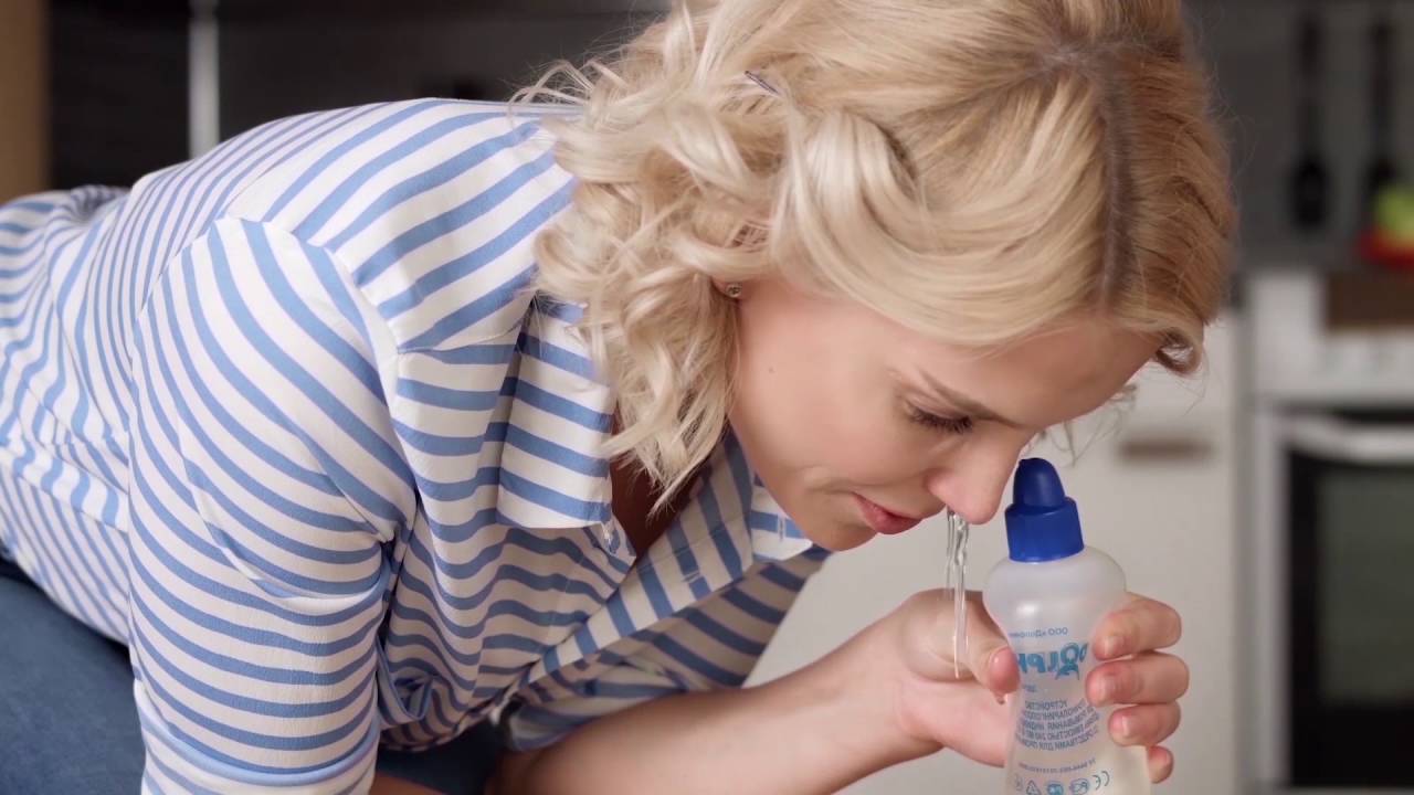 Раствор для промывания носа в домашних условиях – как промыть нос у ребенка?