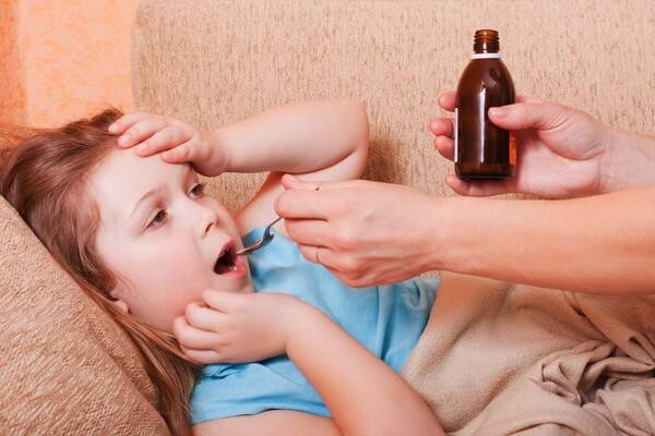 Что делать при ложном крупе у детей: симптомы и лечение