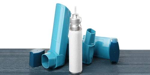 Список лучших топ 5 ингаляторов от бронхиальной астмы