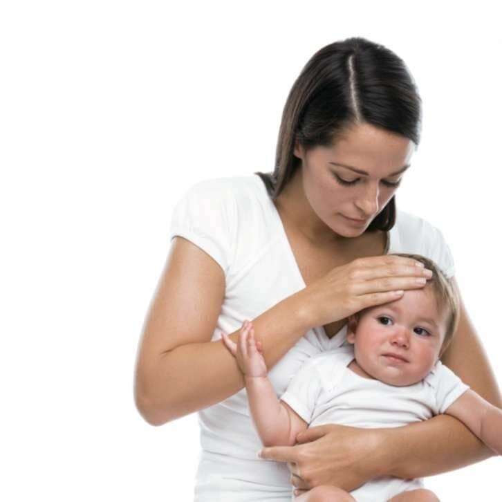 Обструктивный бронхит у детей (грудничков): симптомы, лечение