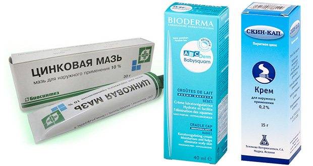 Себорейный дерматит на лице – лечение: шампунь, мази, крема и таблетки от себореи – 4 лучших средства