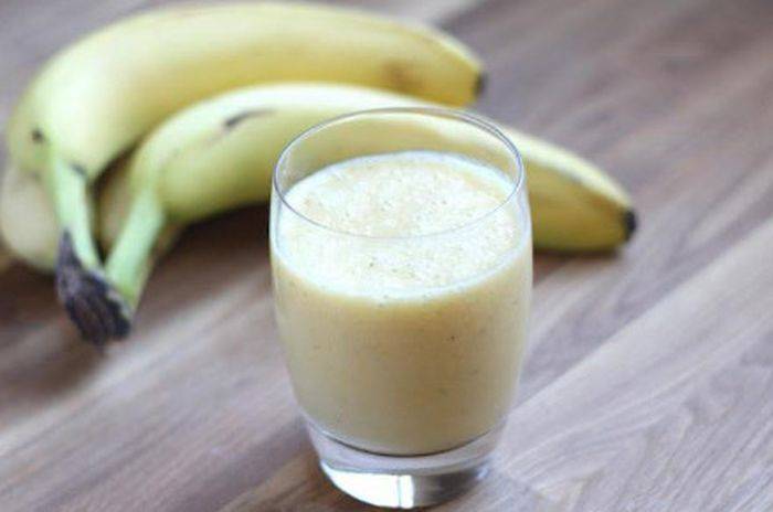 Эффективные рецепты от кашля с бананом