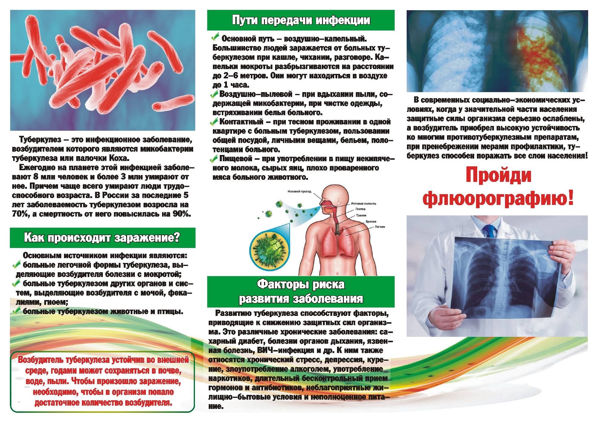 Туберкулез: причины заболевания, возникновения, факторы, сопутствующие развитию, лекарственная устойчивость, сбор мокроты
