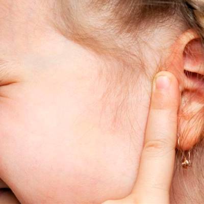 Отит у ребенка: лечение и симптомы воспаления уха у детей
