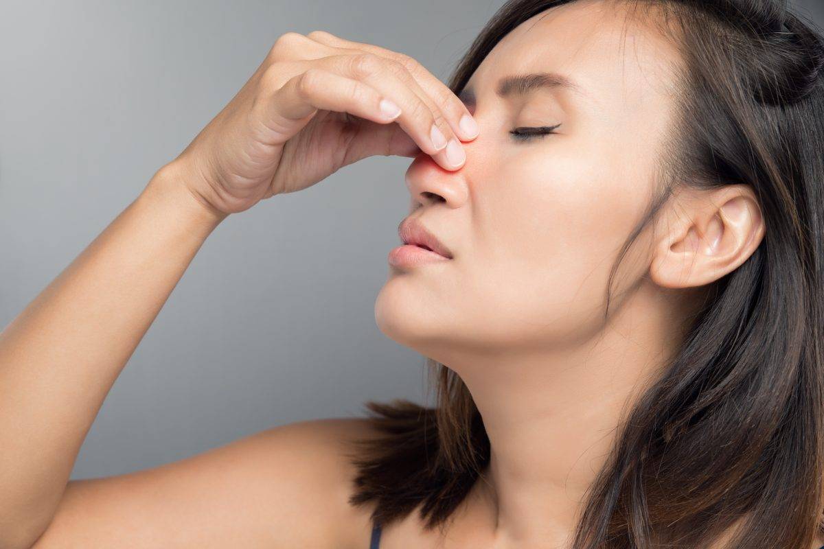 Чем опасна атрофия слизистой носа