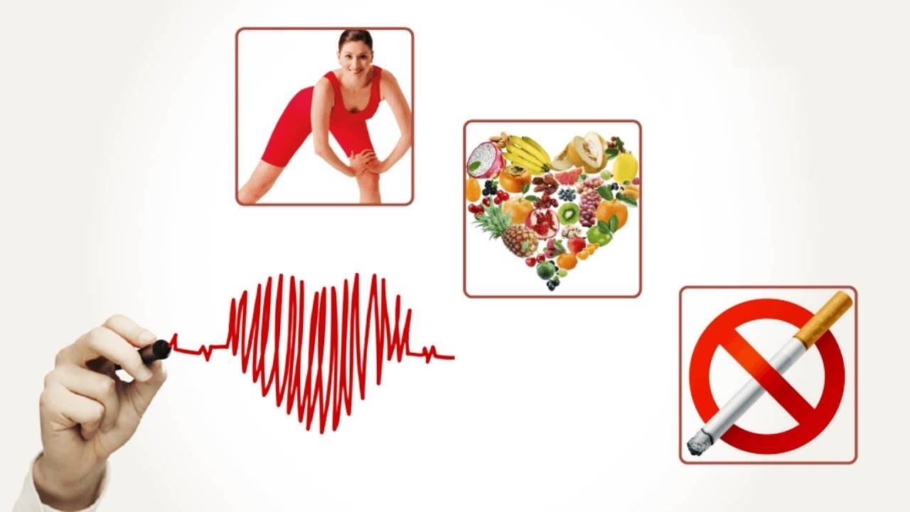 Профилактика сердечных заболеваний — рекомендации для мужчин и женщин