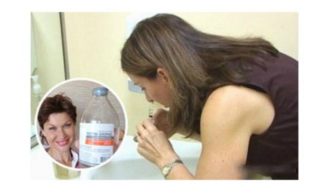 Как и чем правильно промывать нос при насморке у детей