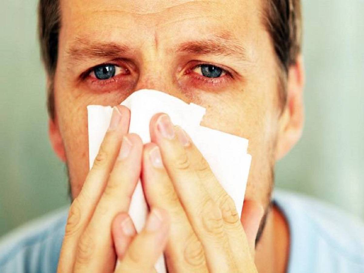 Воспаление пазух носа лечение препараты