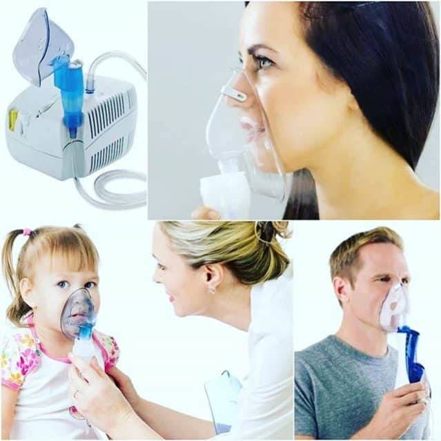 Допустимые и безопасные ингаляции при астме: что можно применять, как проводить процедуру