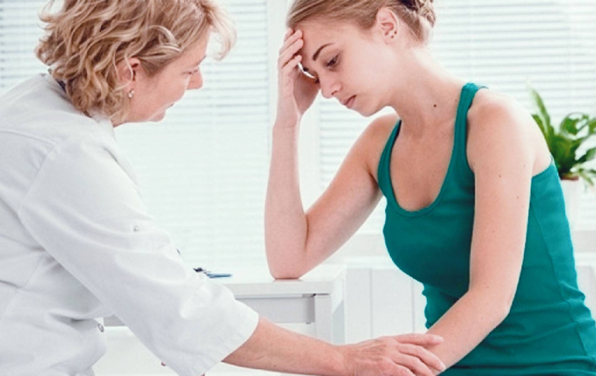 Симптомы вегето сосудистой дистонии у женщин лечение