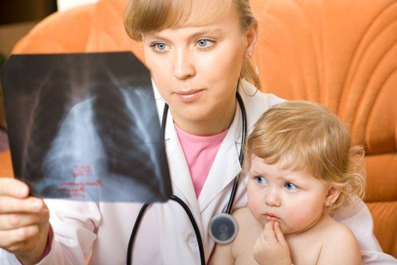Пневмония - симптомы у детей без температуры но с кашлем, признаки воспаления легких у ребенка в 3 года, чем опасна атипичная