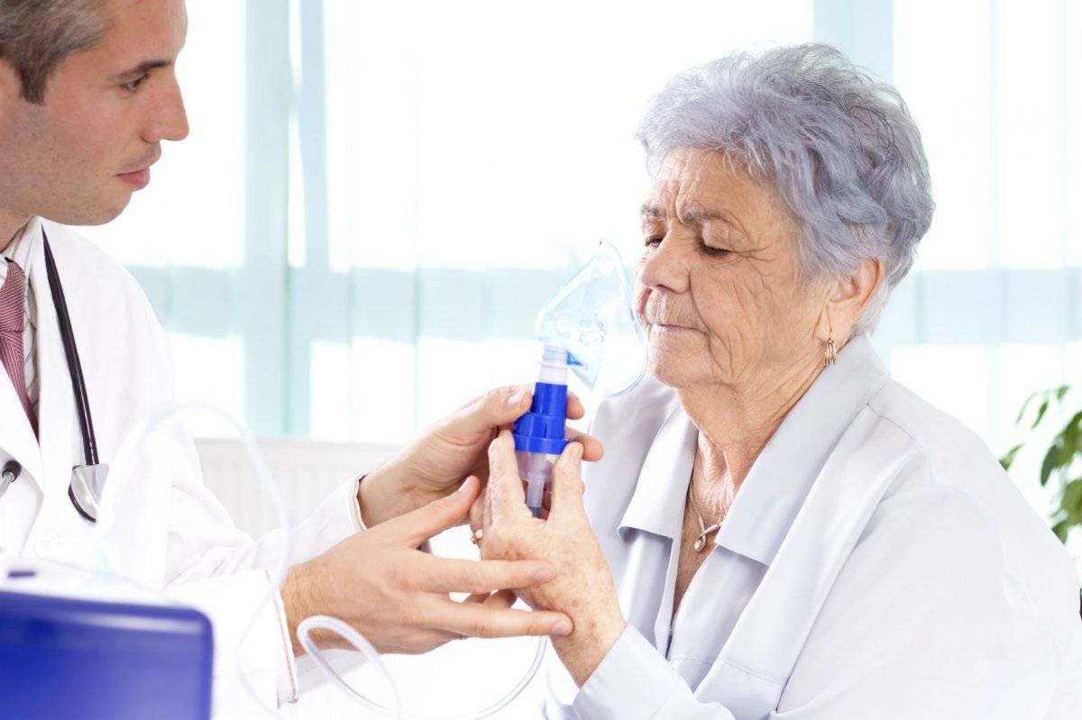 Антигистаминные препараты при бронхиальной астме
