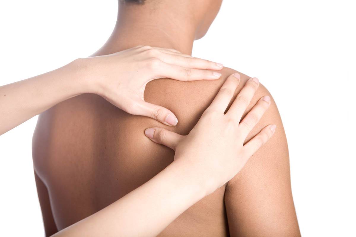 Лечение остеоартроза плечевого сустава