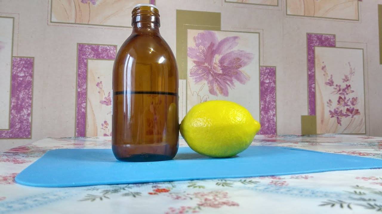 Лимон, мед и глицерин от кашля: как приготовить и принимать