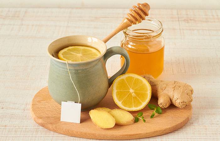 Лимон при простуде - чай с медом и лимонной кислотой, помогает ли от гриппа, рецепт с имбирем