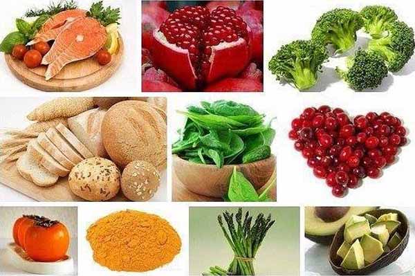 У каких продуктов питания больше всего полезных свойств для сердца и сосудов