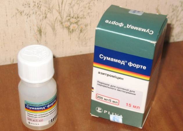 Эффективные и недорогие антибиотики при простуде у взрослых