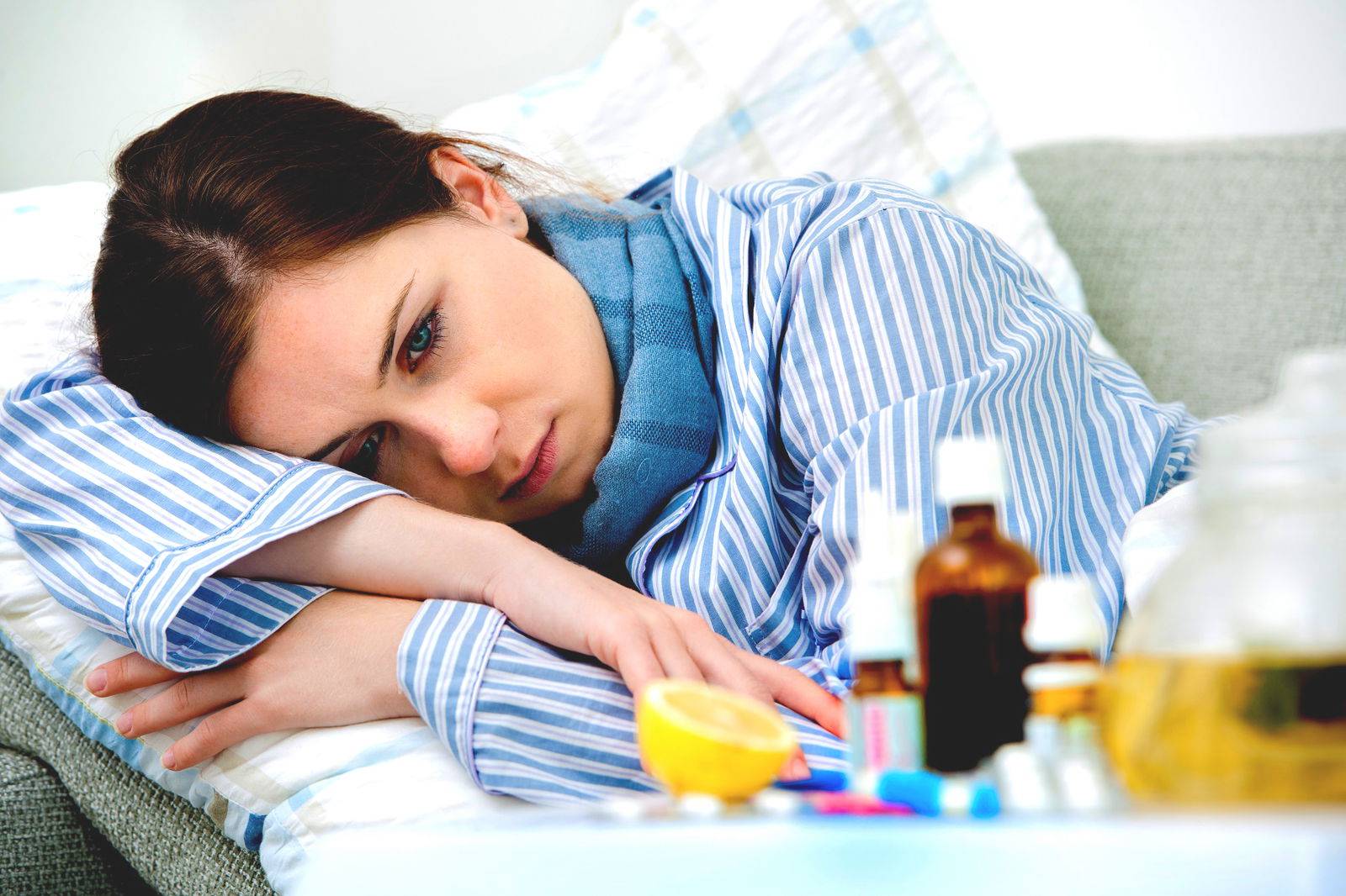 Лечение простуды: как бороться с болезнью в домашних условиях?