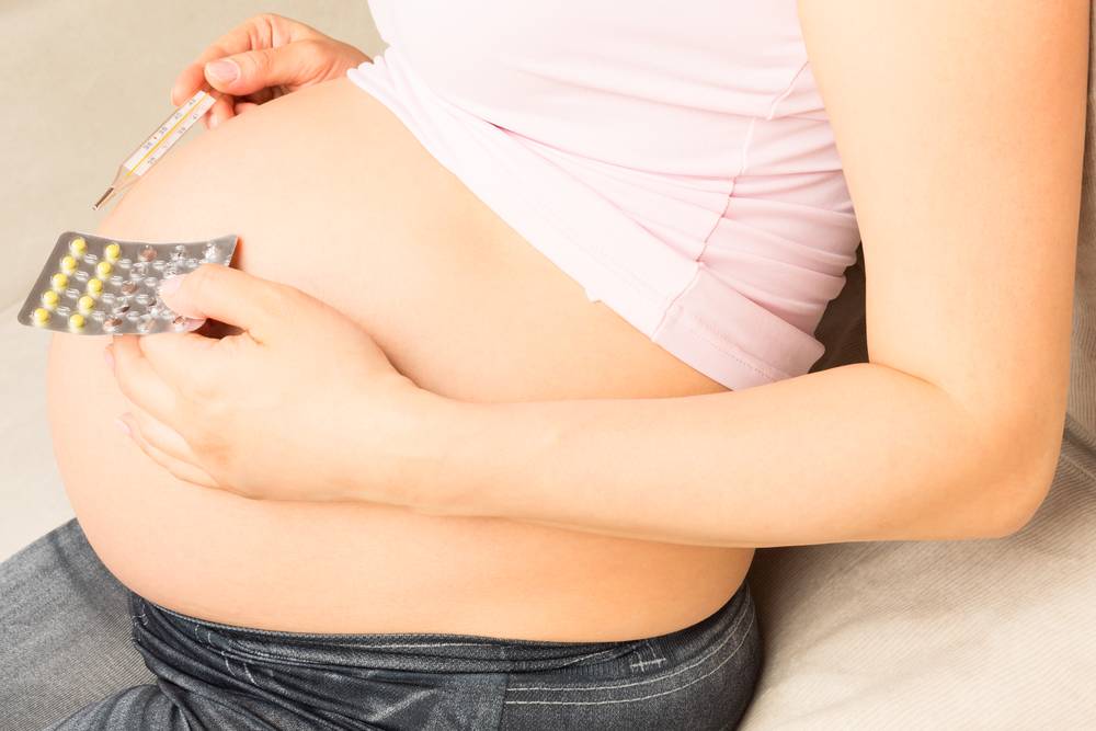 Чем лечить тонзиллит при беременности - лечение у беременных, последствия