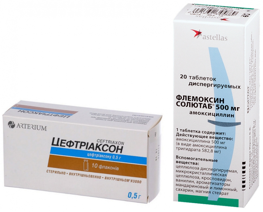 Антибиотики при бронхите у взрослых: названия лучших таблеток