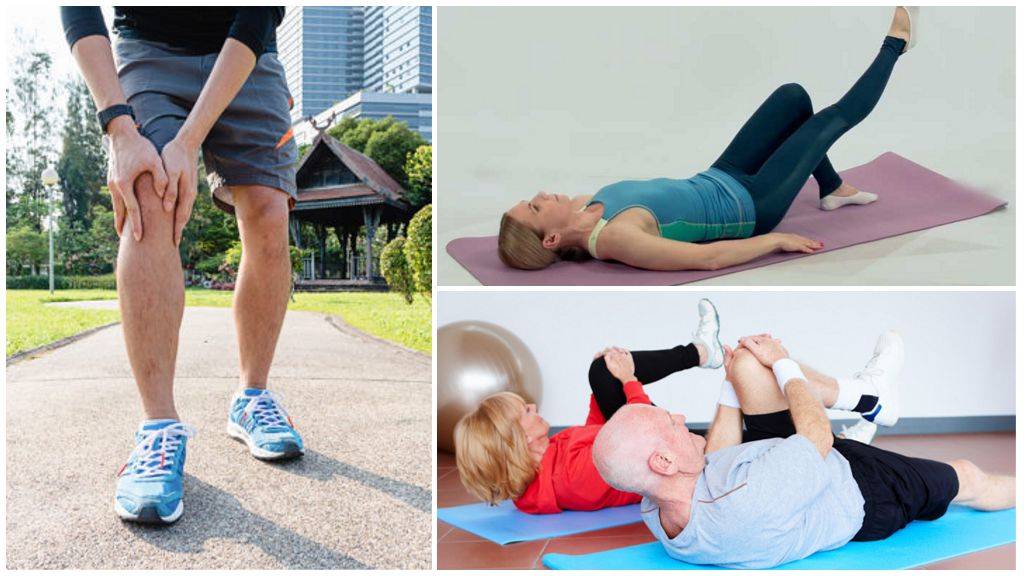 Упражнения по бубновскому для деформирующего артроза коленных суставов: лечение по методике