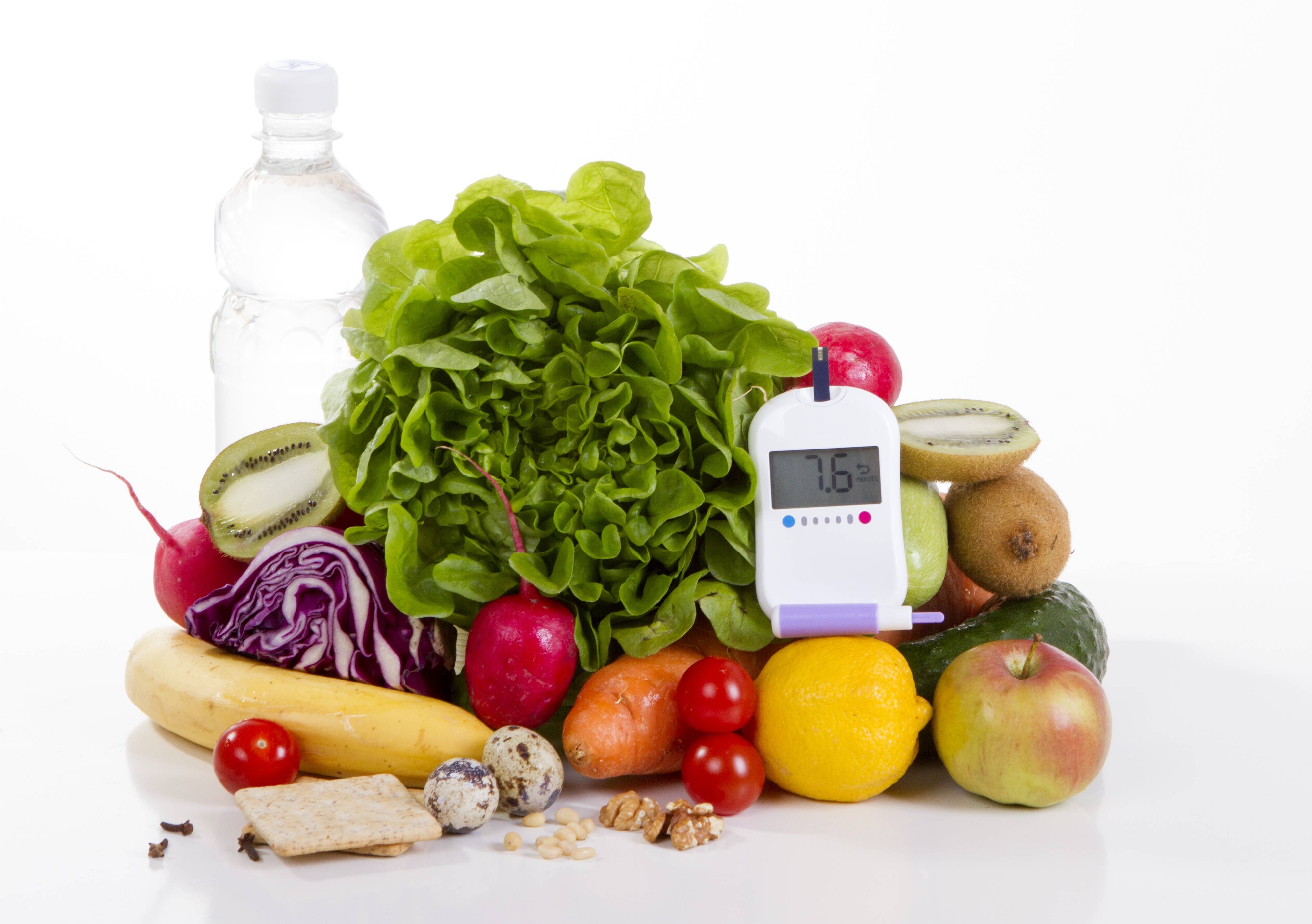 Питание при диабете 2 типа с избыточным весом – как привести тело в норму