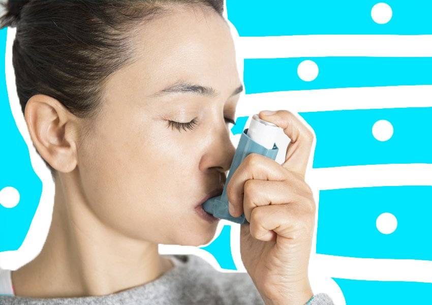 Список лучших топ 5 ингаляторов от бронхиальной астмы