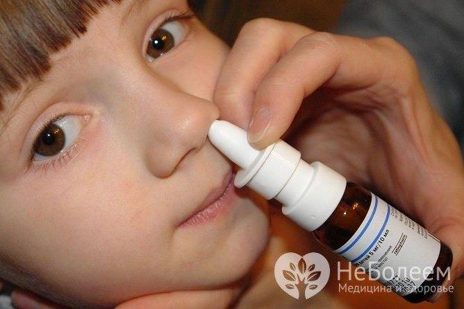Заложенность носа у ребенка как лечить в домашних условиях