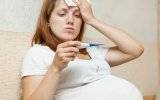 Насморк при беременности 2 триместр - чем лечить: капли в нос для беременных при заложенности, лечение, последствия для ребенка