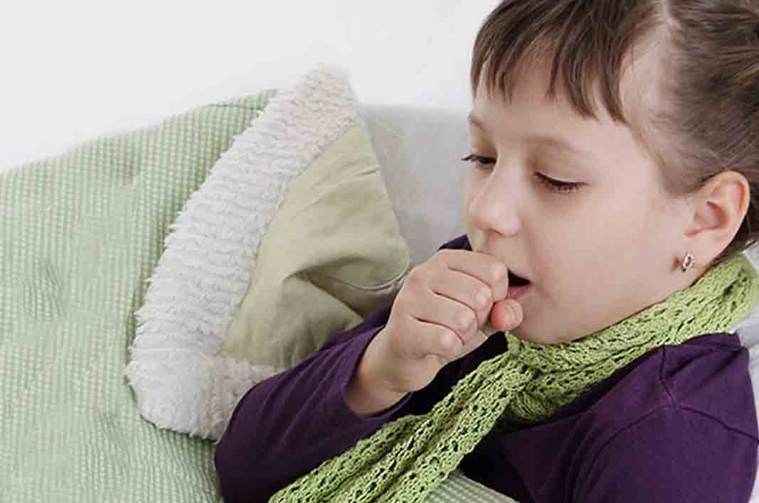 Как остановить ночной кашель у ребенка в домашних условиях быстро