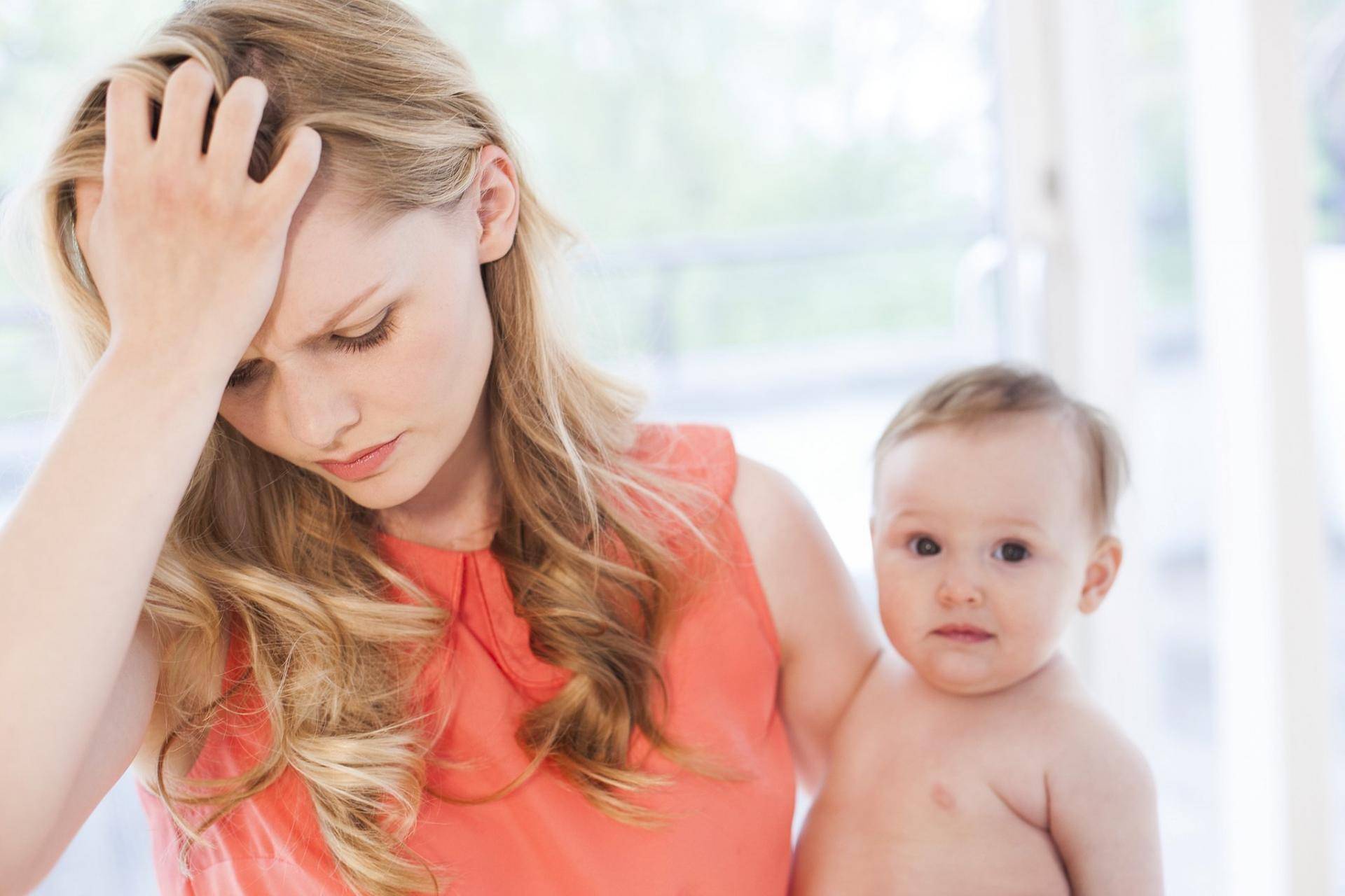 Простуда при грудном вскармливании у мамы – самое безопасное и быстрое лечение