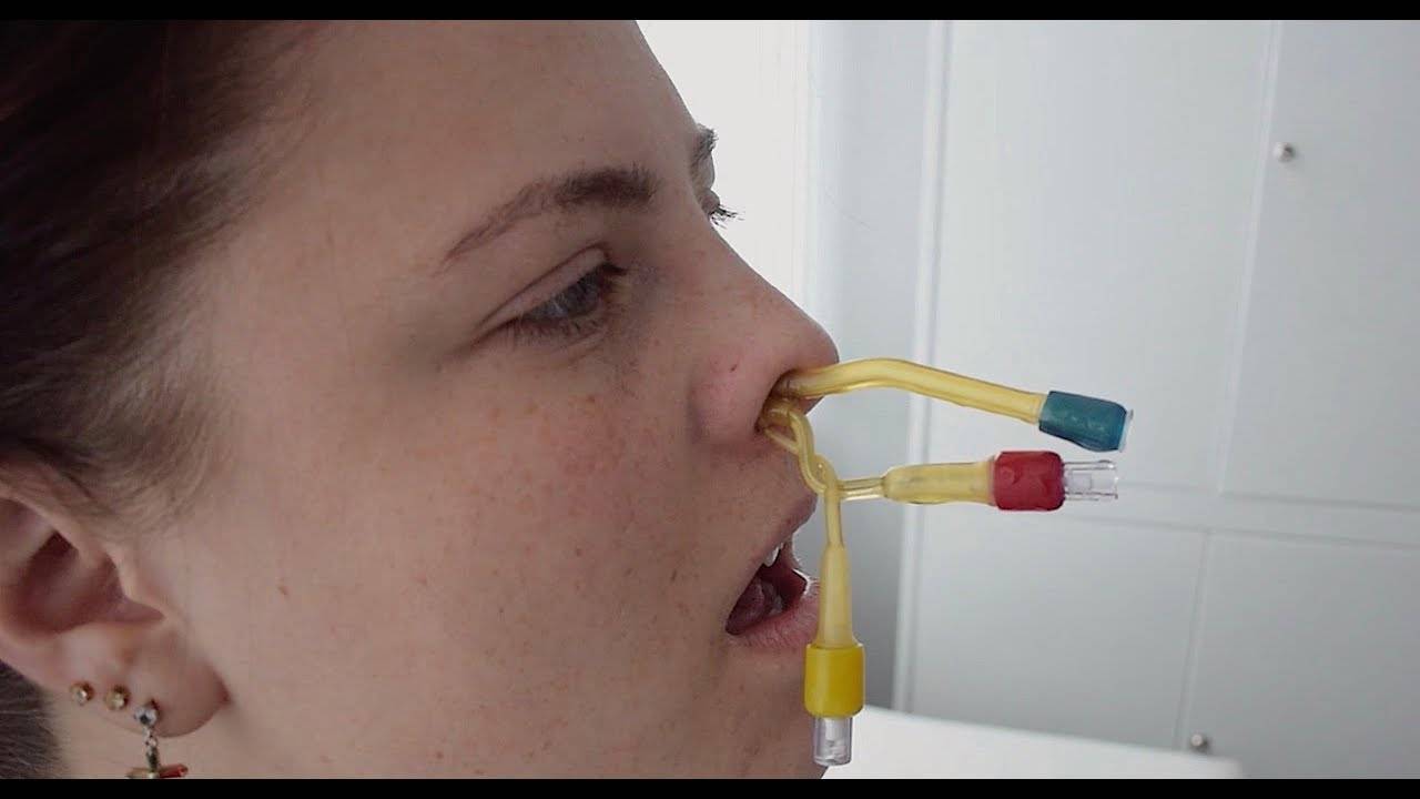 Ямик-катетер - синус процедура для носа при гайморите, лечение
