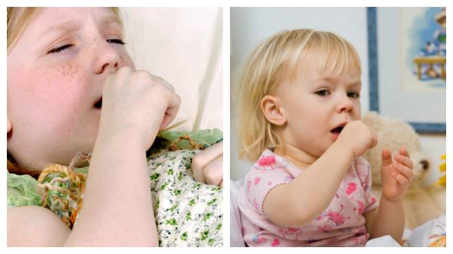Как снять приступ аллергического кашля у ребенка в домашних условиях