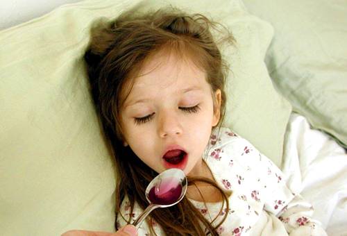Симптомы и лечение ложного крупа у детей