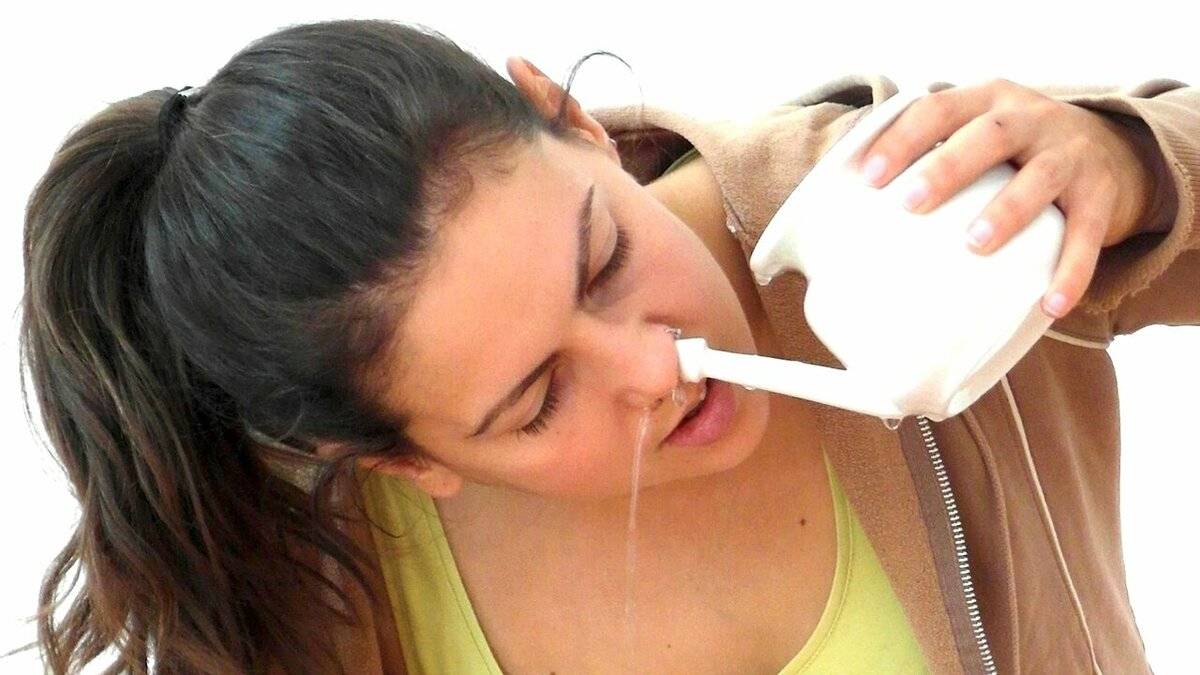 Промывание носа фурацилином. как развести? отзывы, описание
