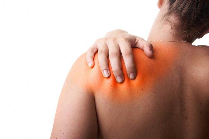 Полиартрит плечевого сустава как лечить