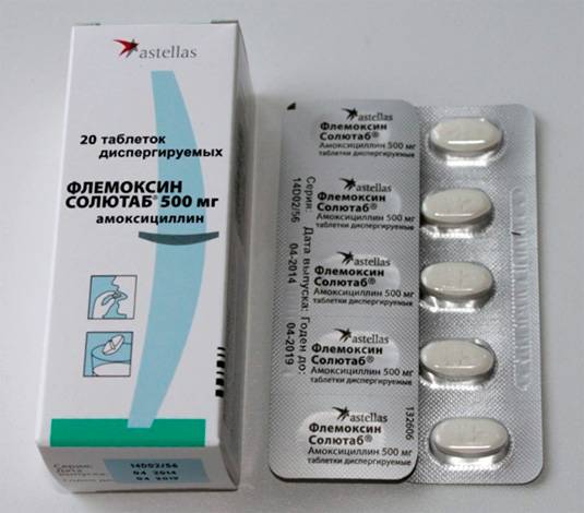 Какие антибиотики принимать при ангине у взрослого в таблетках - yourlor