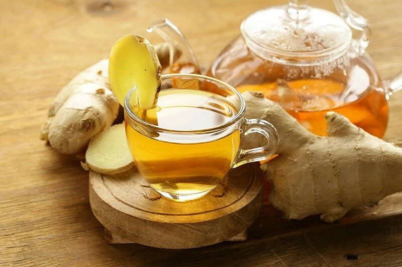 Имбирь с лимоном и медом рецепт здоровья от кашля
