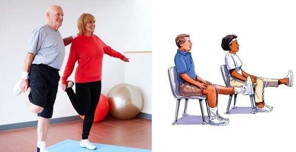 Гимнастика по бубновскому при артрозе колена - советы, упражнения в домашних условиях | лечение суставов