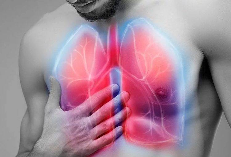 Боль в груди при кашле: причины. кашель и боли. лечение