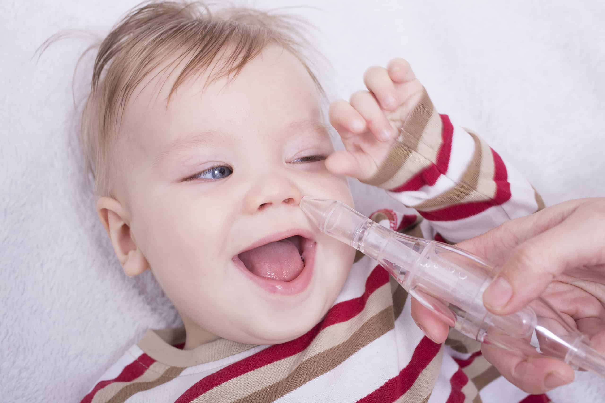 Насморк и кашель без температуры у ребенка: причины и лечение