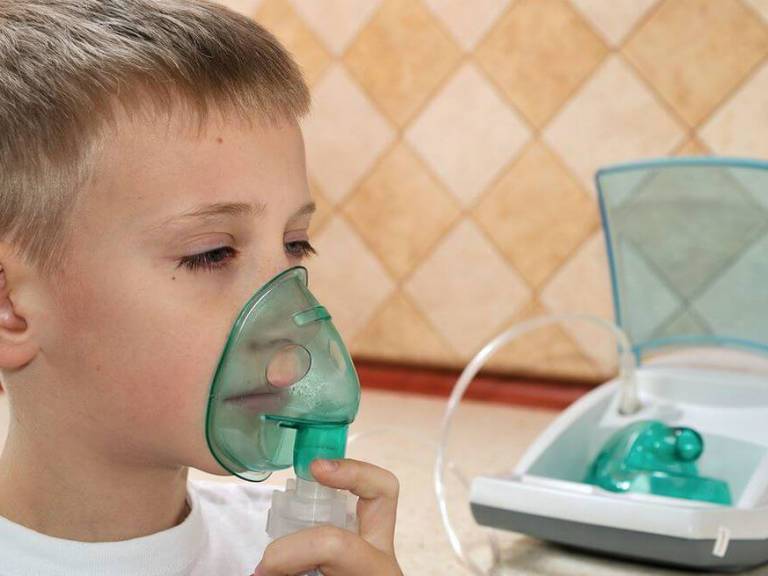 Ингалятор для детей от кашля и насморка: обзор лучших