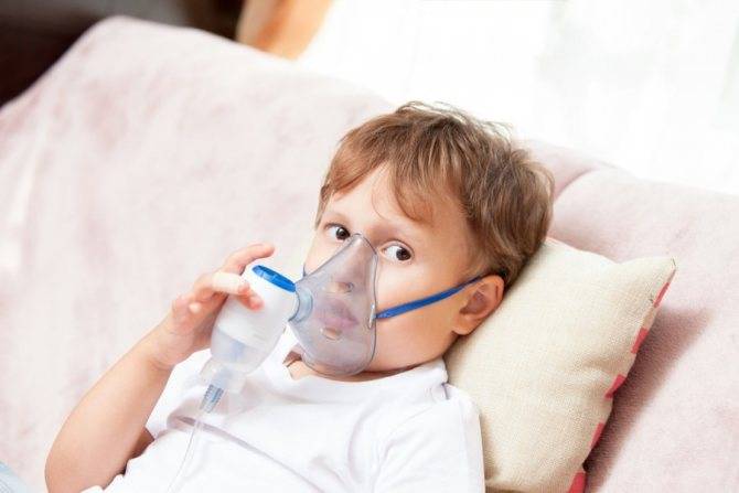 Лающий кашель с температурой у детей лечение комаровский