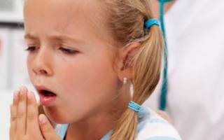 Аллергический кашель - симптомы и лечение у детей, что принимать