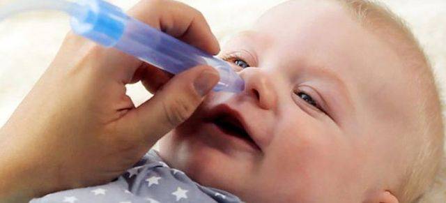 Зеленые сопли у ребенка: домашнее лечение, лекарства и капли в нос для детей