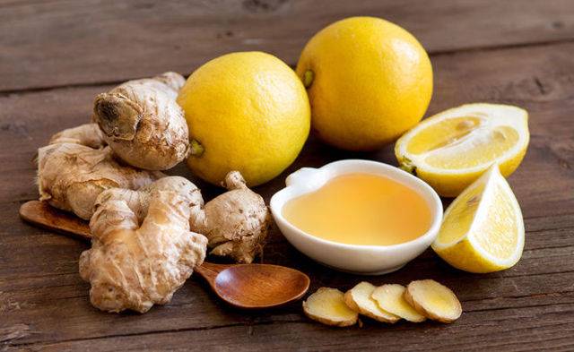 Лечение простуды: имбирь, лимон и мед - польза, рецепты, противопоказания