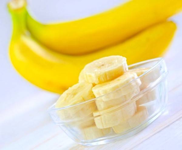 Банан от кашля для детей рецепты