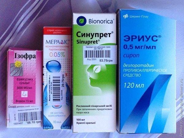 Таблетки при гайморите: для взрослых и детей. отзывы, названия препаратов